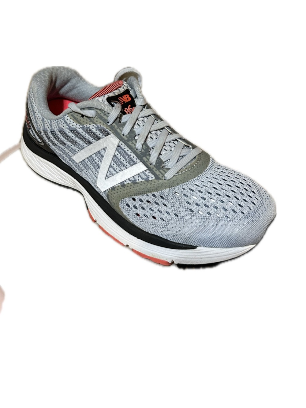 New Balance 860 v9 running shoes, size 9.5 Wide, great shape!